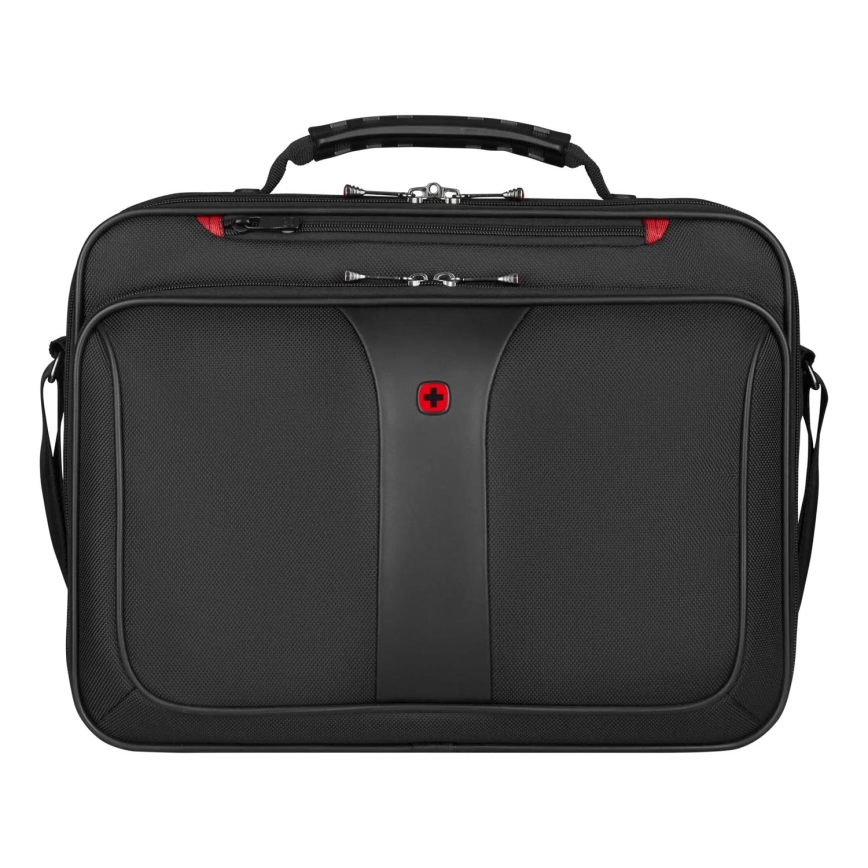 Wenger - Borsa per laptop 15 l 16" Legacy nero