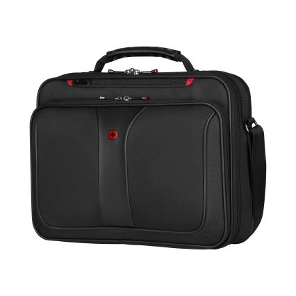 Wenger - Borsa per laptop 15 l 16" Legacy nero