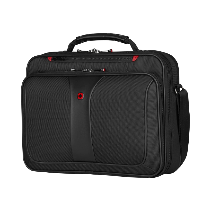Wenger - Borsa per laptop 15 l 16" Legacy nero