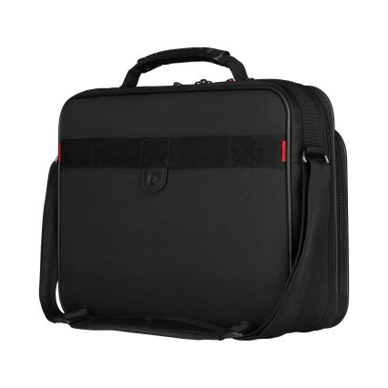 Wenger - Borsa per laptop 15 l 16" Legacy nero