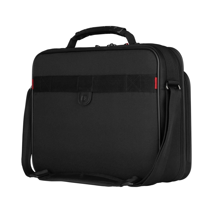 Wenger - Borsa per laptop 15 l 16" Legacy nero
