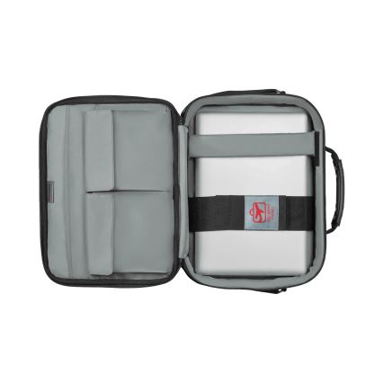 Wenger - Borsa per laptop 15 l 16" Legacy nero