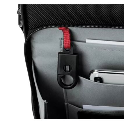 Wenger - Borsa per laptop 15 l 16" Legacy nero