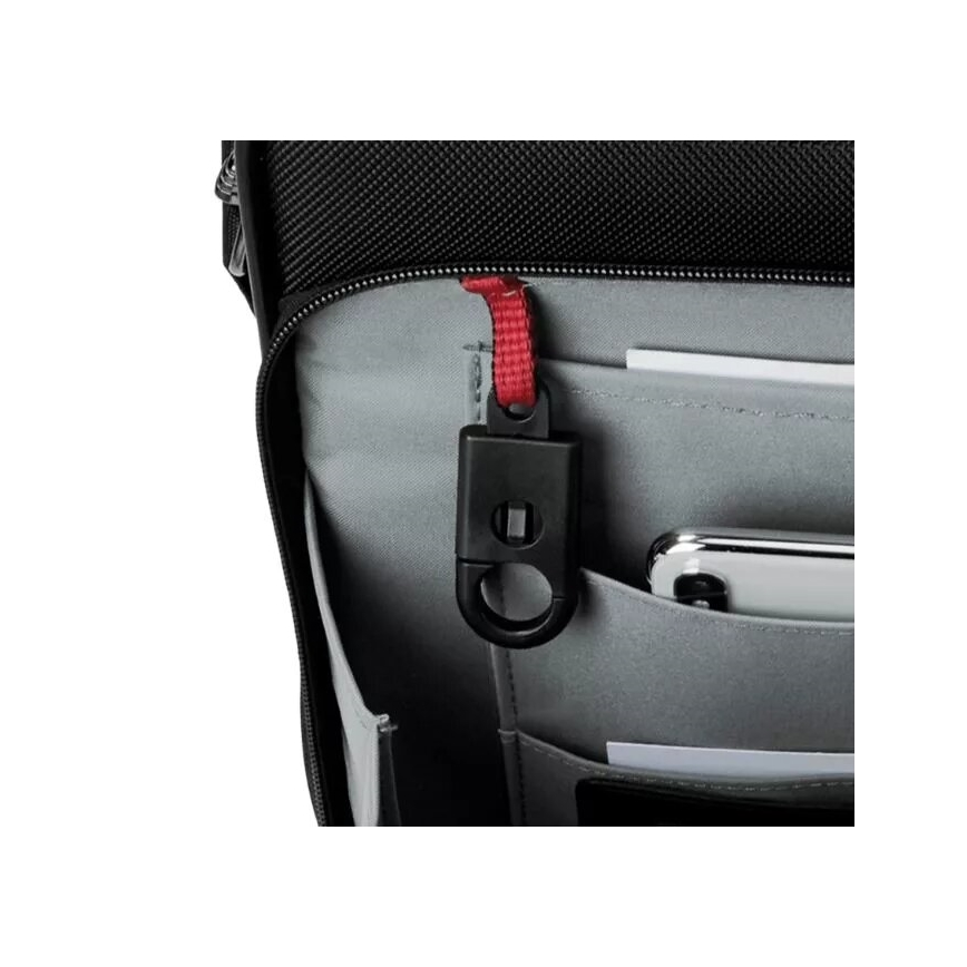Wenger - Borsa per laptop 15 l 16" Legacy nero