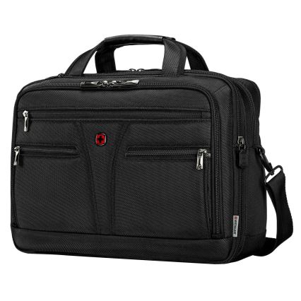 Wenger - Borsa per laptop 19 l 14-16" con tasca per tablet 10" BC Stella nero