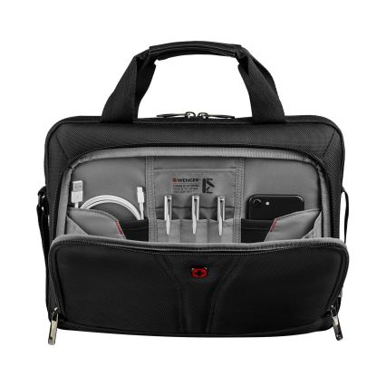 Wenger - Borsa per laptop 5 l 14" BC Free nero