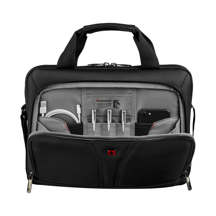 Wenger - Borsa per laptop 5 l 14" BC Free nero