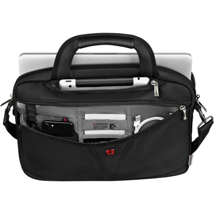 Wenger - Borsa per laptop 8 l 14" BC Up nero