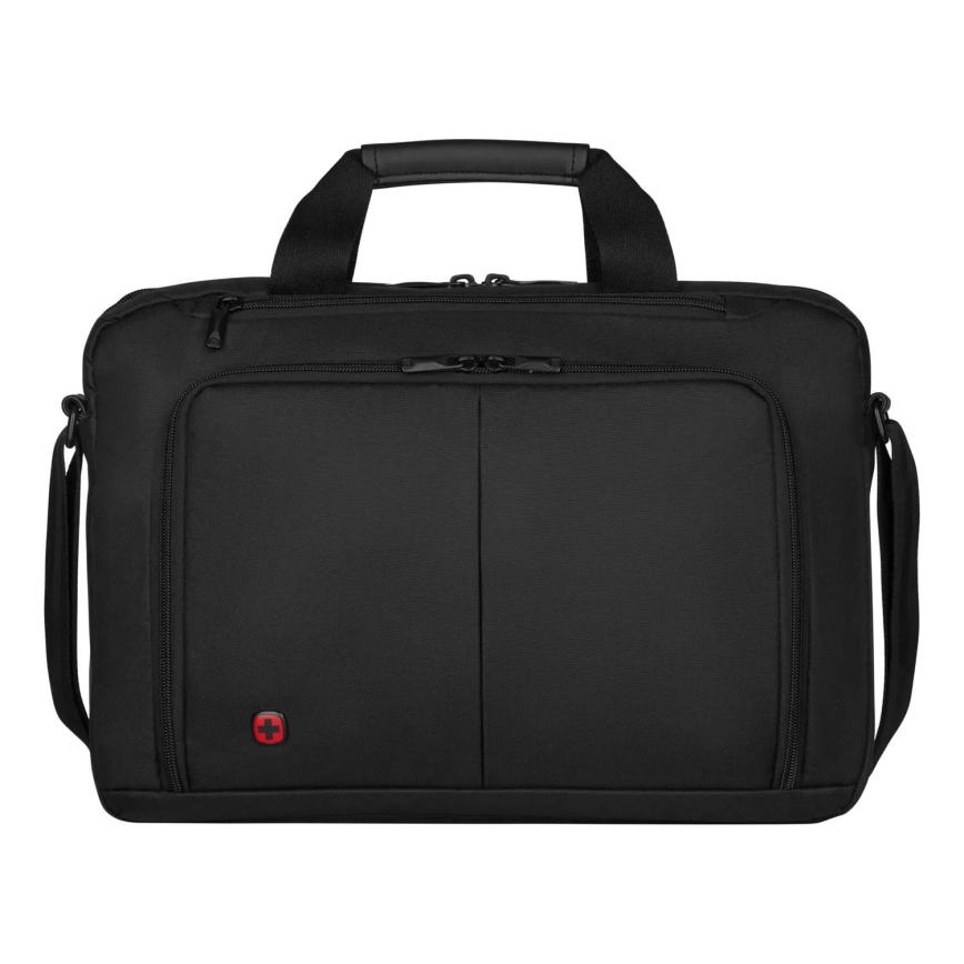 Wenger - Borsa per laptop 8 l 16" con tasca per tablet 10" Source nero