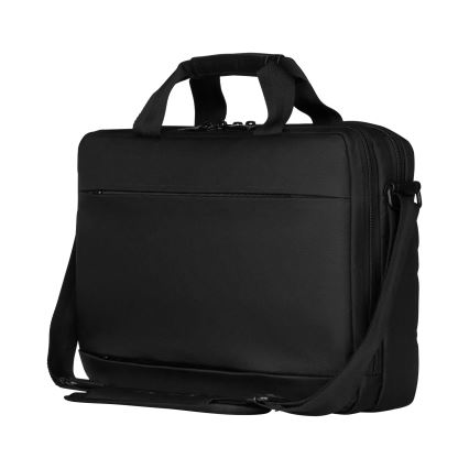 Wenger - Borsa per laptop 8 l 16" con tasca per tablet 10" Source nero