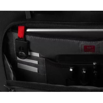 Wenger - Borsa per laptop 8 l 16" con tasca per tablet 10" Source nero