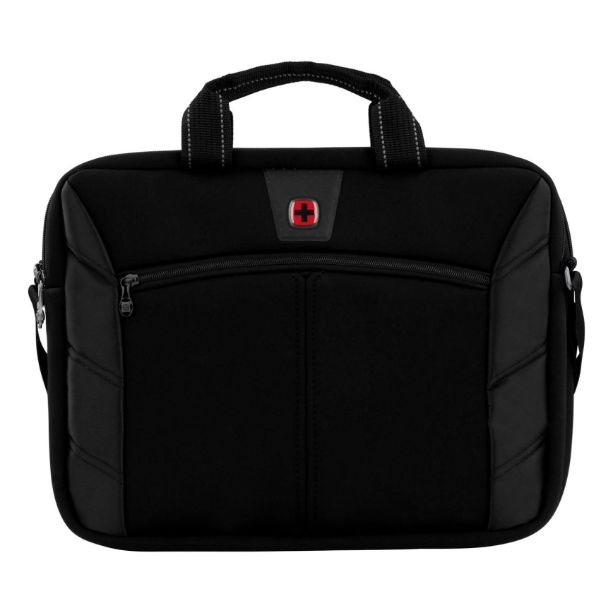 Wenger - Borsa per laptop 8 l 16" Sherpa nero