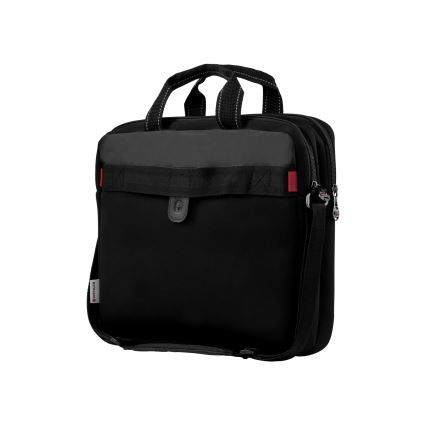 Wenger - Borsa per laptop 8 l 16" Sherpa nero