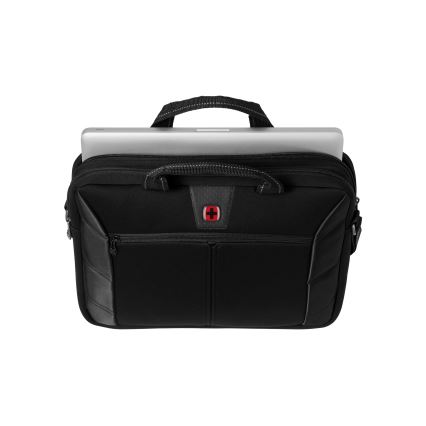 Wenger - Borsa per laptop 8 l 16" Sherpa nero