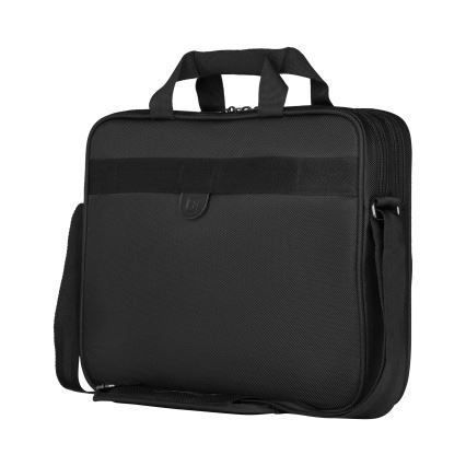 Wenger - Borsa per laptop 9 l 16" con tasca per tablet 10" Sensor nero