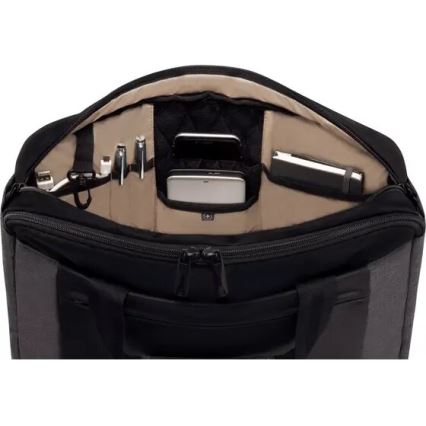Wenger- Borsa per laptop 9 l 16" con tasca per tablet 10" Underground nero/grigio