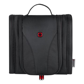 Wenger - Organizzatore di cosmetici da viaggio 6 l nero