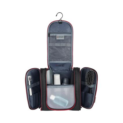 Wenger - Organizzatore di cosmetici da viaggio 6 l nero