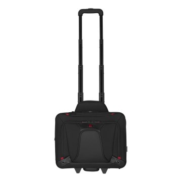 Wenger - Valigia business su ruote 20 l 16" Transfer nero