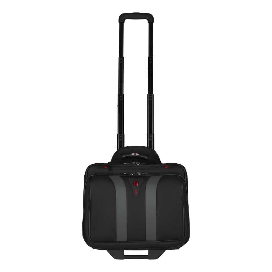 Wenger- Valigia da viaggio con ruote 29 l + custodia per laptop 15,6” Granada