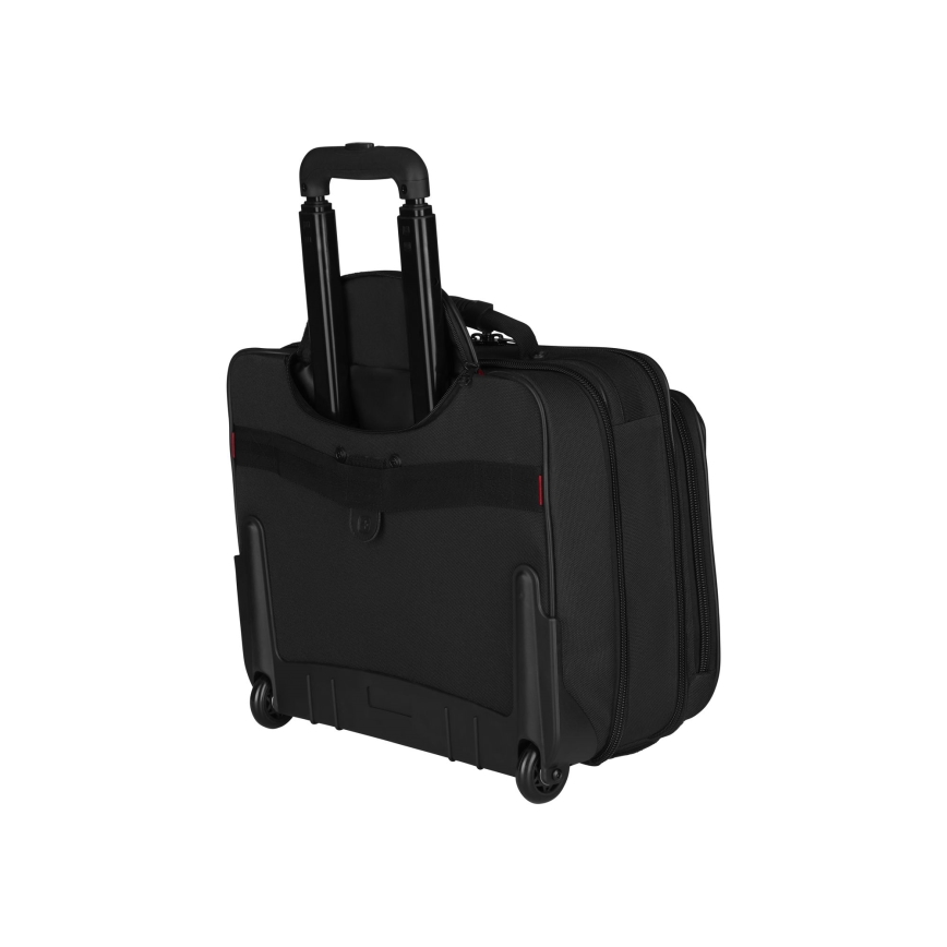 Wenger- Valigia da viaggio con ruote 29 l + custodia per laptop 15,6” Granada