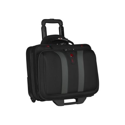 Wenger- Valigia da viaggio con ruote 29 l + custodia per laptop 15,6” Granada