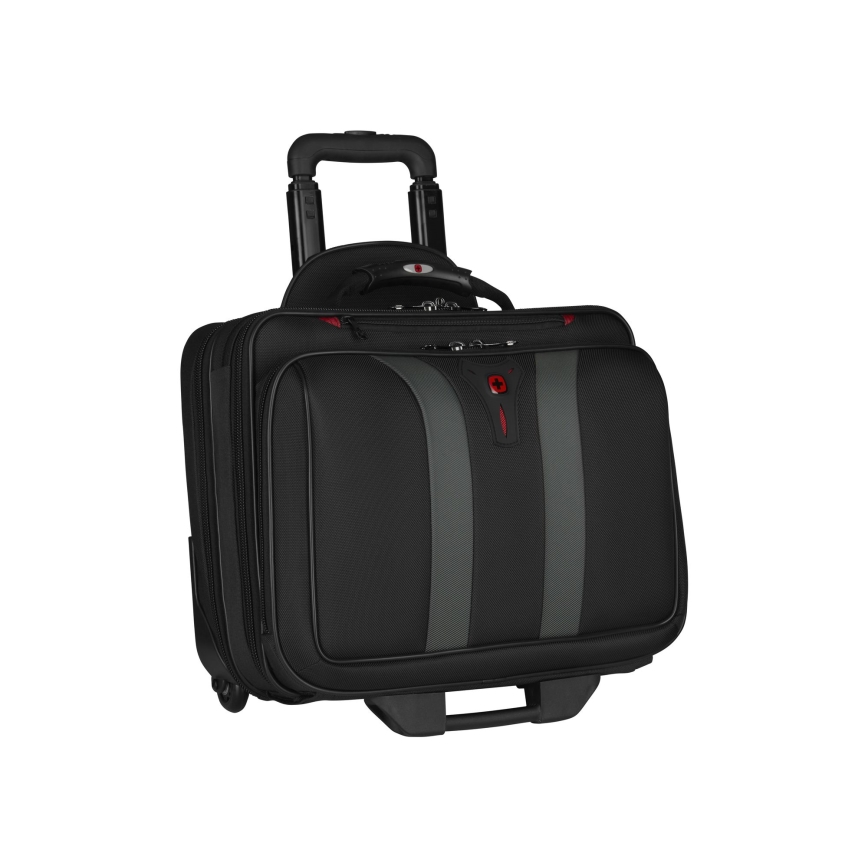 Wenger- Valigia da viaggio con ruote 29 l + custodia per laptop 15,6” Granada