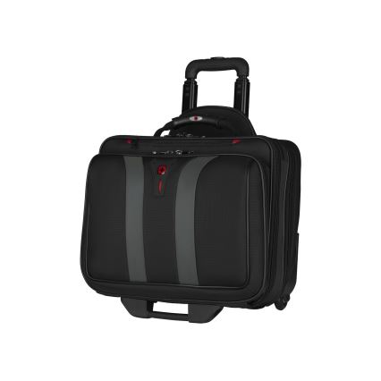 Wenger- Valigia da viaggio con ruote 29 l + custodia per laptop 15,6” Granada