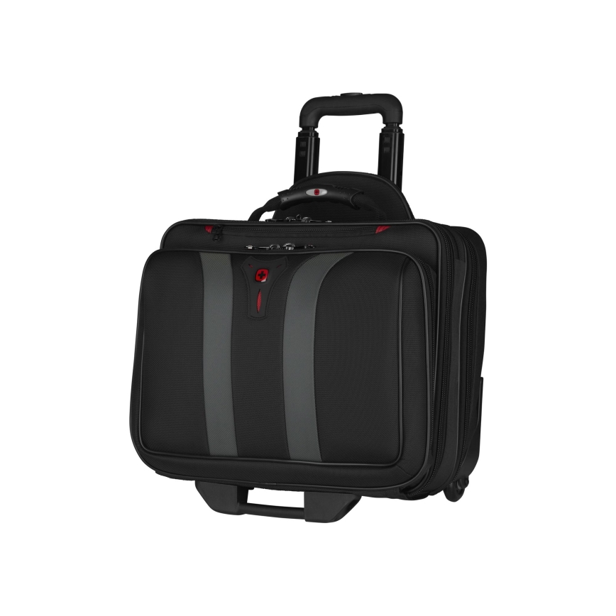 Wenger- Valigia da viaggio con ruote 29 l + custodia per laptop 15,6” Granada