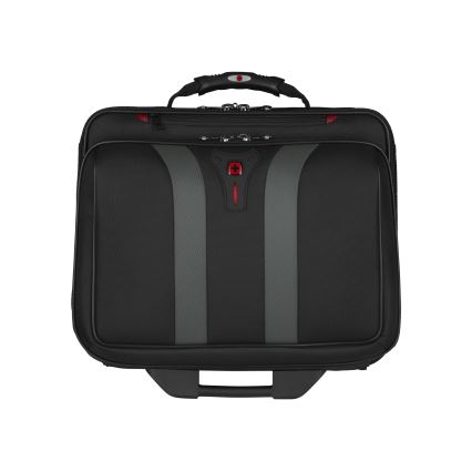 Wenger- Valigia da viaggio con ruote 29 l + custodia per laptop 15,6” Granada