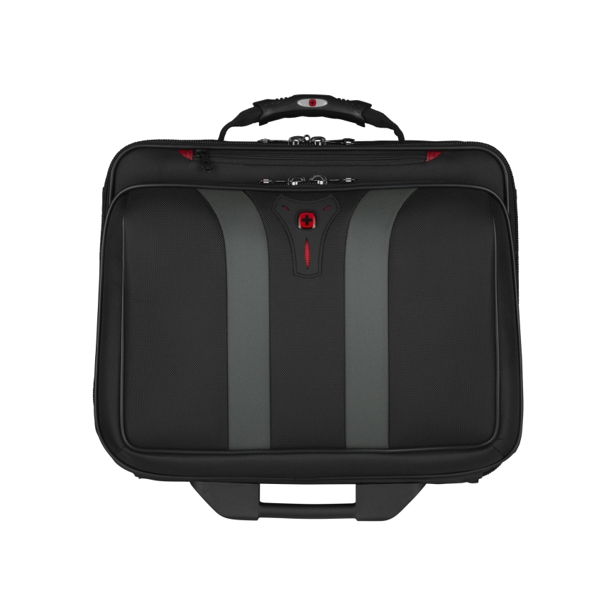 Wenger- Valigia da viaggio con ruote 29 l + custodia per laptop 15,6” Granada