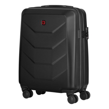Wenger - Valigia da viaggio su ruote 36 l Prymo nero