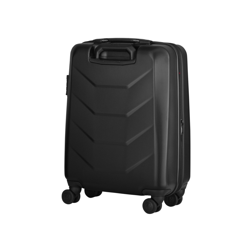 Wenger - Valigia da viaggio su ruote 36 l Prymo nero