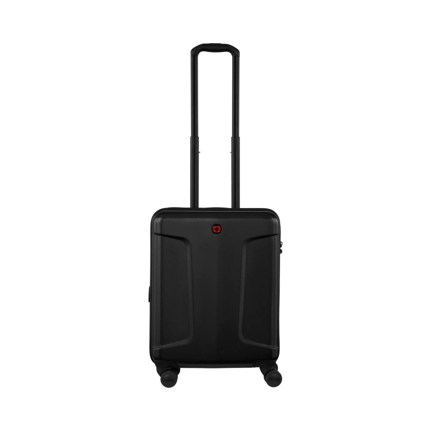 Wenger - Valigia da viaggio su ruote 39 l Legacy nero