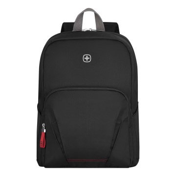Wenger - Zaino per laptop 20 l 15,6" con tasca per tablet 10" di movimento nero