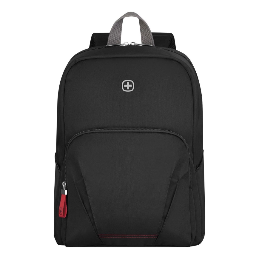 Wenger - Zaino per laptop 20 l 15,6" con tasca per tablet 10" di movimento nero