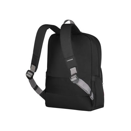 Wenger - Zaino per laptop 20 l 15,6" con tasca per tablet 10" di movimento nero
