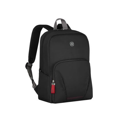 Wenger - Zaino per laptop 20 l 15,6" con tasca per tablet 10" di movimento nero