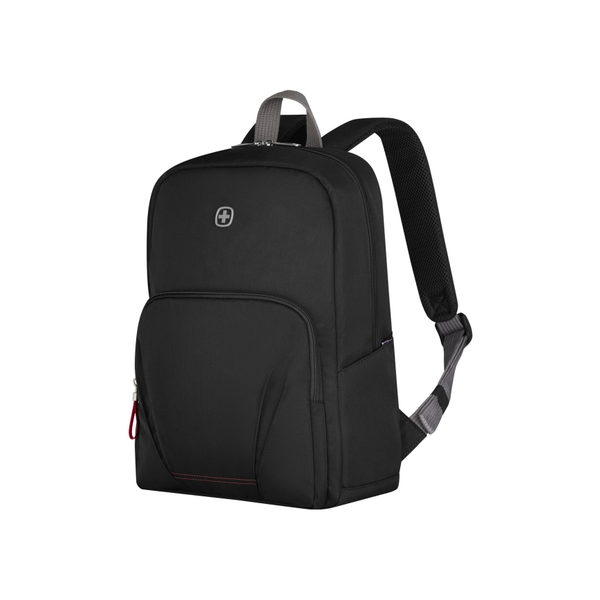 Wenger - Zaino per laptop 20 l 15,6" con tasca per tablet 10" di movimento nero