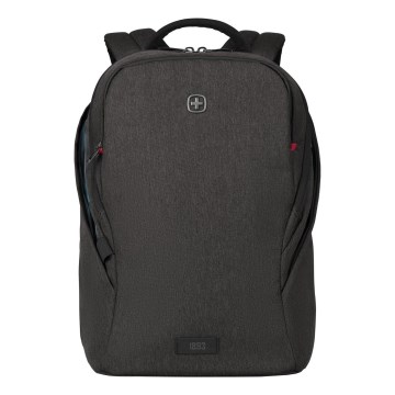 Wenger - Zaino per laptop 21 l 16" con tasca per tablet 10" MX Lampada nero