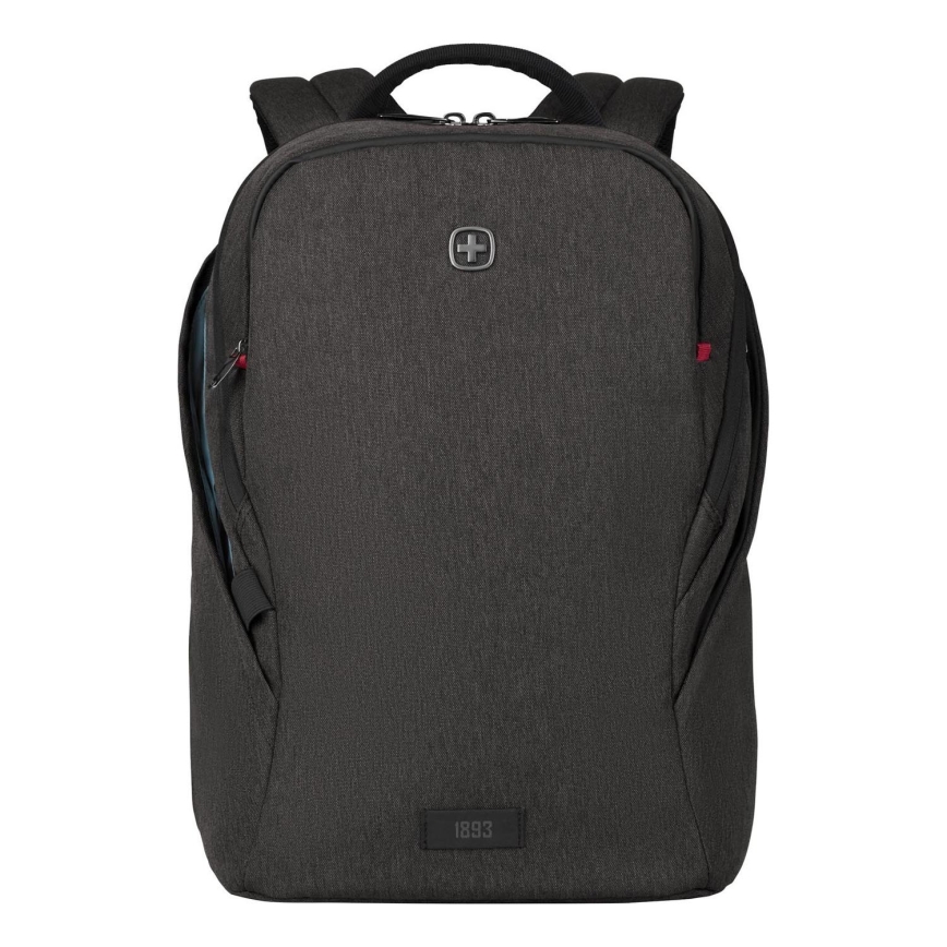 Wenger - Zaino per laptop 21 l 16" con tasca per tablet 10" MX Lampada nero