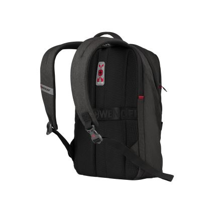 Wenger - Zaino per laptop 21 l 16" con tasca per tablet 10" MX Lampada nero