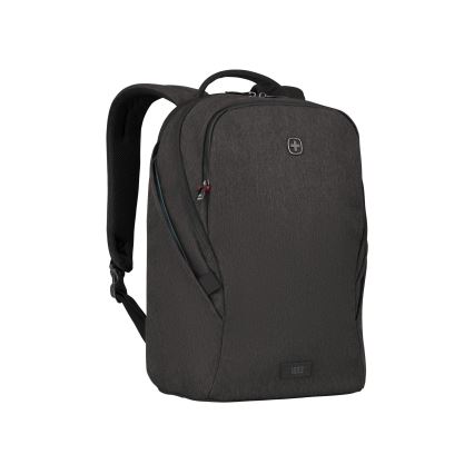Wenger - Zaino per laptop 21 l 16" con tasca per tablet 10" MX Lampada nero