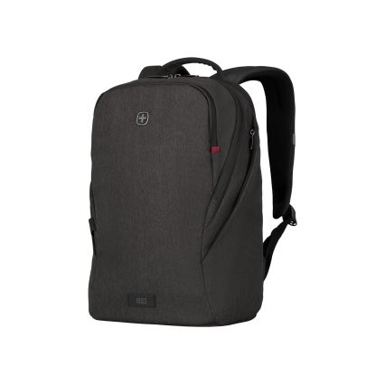 Wenger - Zaino per laptop 21 l 16" con tasca per tablet 10" MX Lampada nero