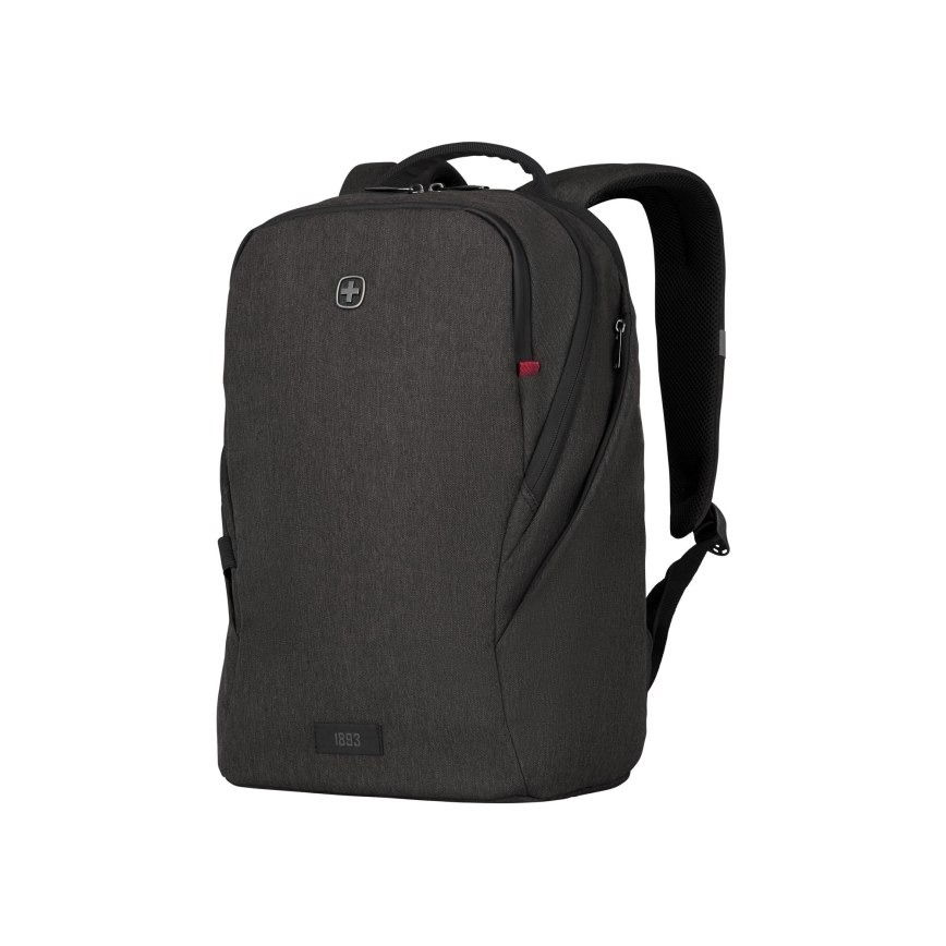 Wenger - Zaino per laptop 21 l 16" con tasca per tablet 10" MX Lampada nero