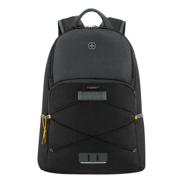Wenger - Zaino per laptop 22 l 15,6" con tasca per tablet 10" Trayl nero