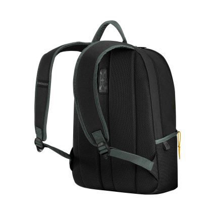 Wenger - Zaino per laptop 22 l 15,6 con tasca per tablet 10 Trayl nero