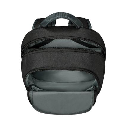 Wenger - Zaino per laptop 22 l 15,6 con tasca per tablet 10 Trayl nero