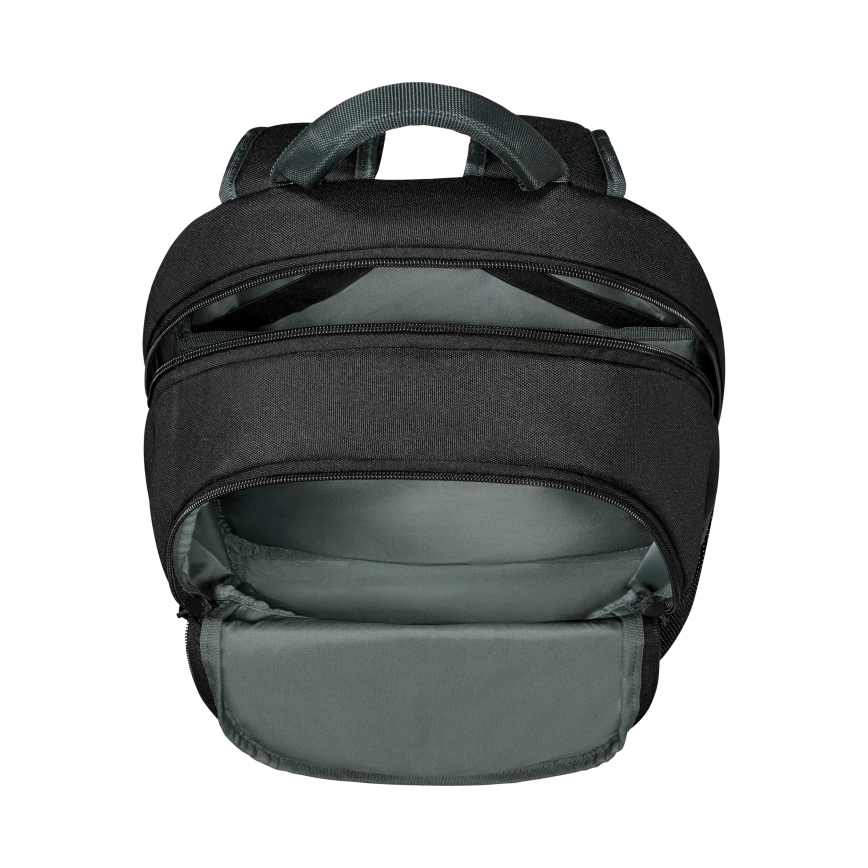 Wenger - Zaino per laptop 22 l 15,6 con tasca per tablet 10 Trayl nero