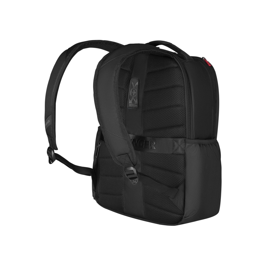 Wenger - Zaino per laptop 23 l 15,6" con tasca per tablet 10" XE Professional nero